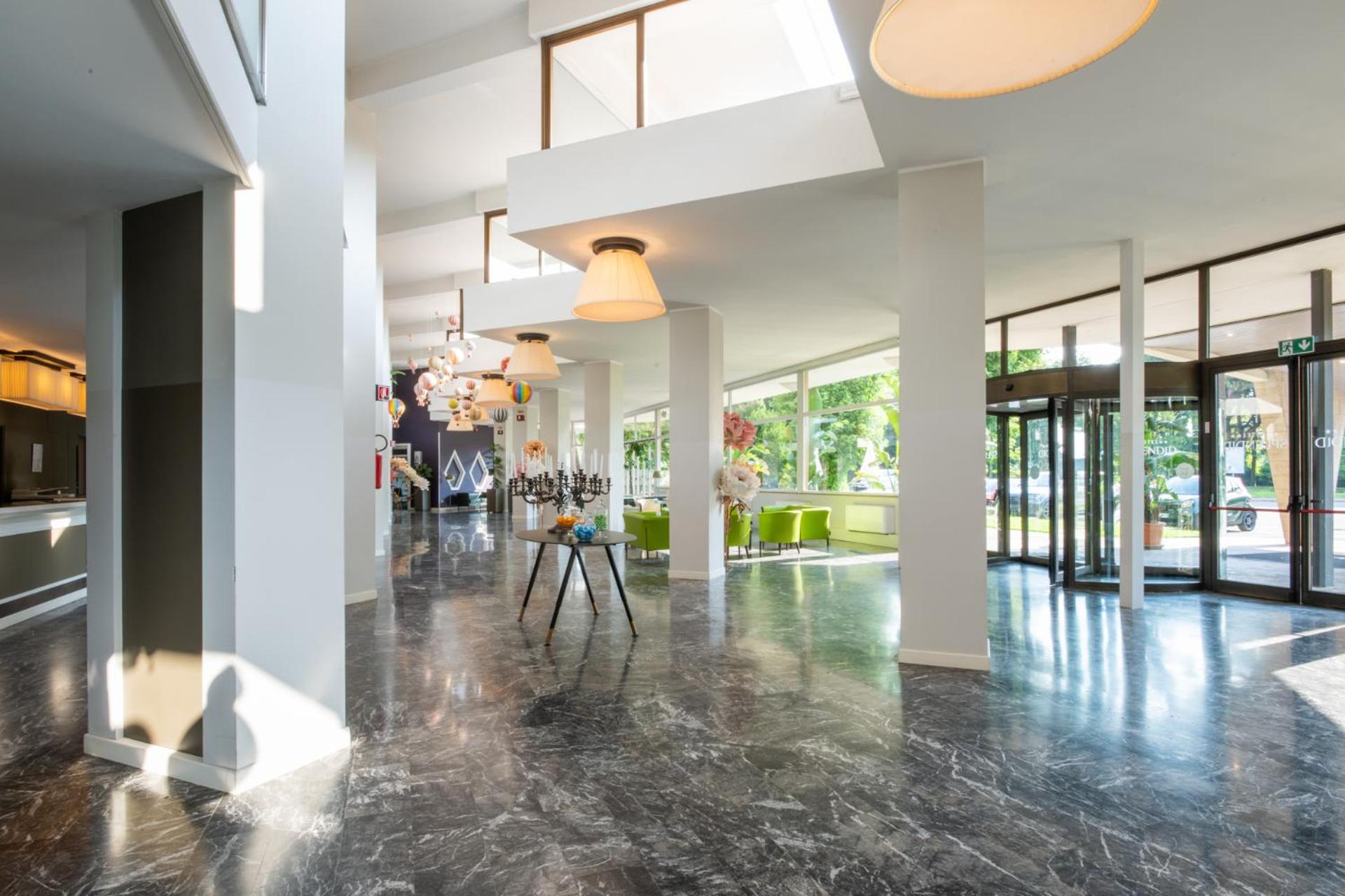 Hotel Galzignano Terme & Golf - Splendid Galzignano Terme
